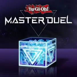 Набор самоцветов 1420 - Yu-Gi-Oh! Master Duel Xbox One & Series X|S (покупка на новый аккаунт)