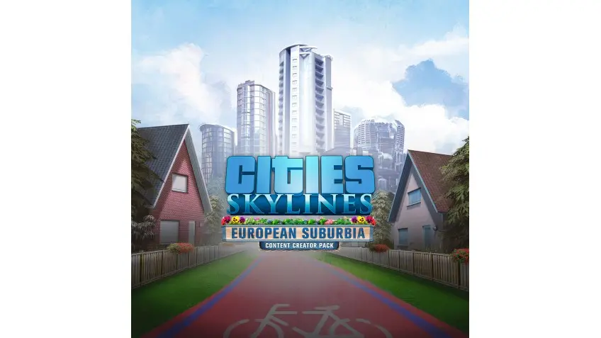 Cities Skylines Content Creator Pack European