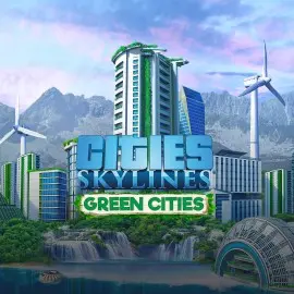 Cities: Skylines - Green Cities - Cities: Skylines - Remastered Xbox Series X|S (покупка на новый аккаунт)