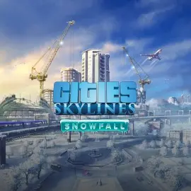 Cities: Skylines - Snowfall - Cities: Skylines - Remastered Xbox Series X|S (покупка на новый аккаунт)