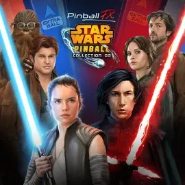 Pinball FX - Star Wars️ Pinball Collection 2 Xbox One & Series X|S (покупка на новый аккаунт) (Турция)