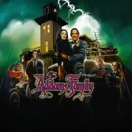 Pinball FX - Williams Pinball: The Addams Family Xbox One & Series X|S (покупка на новый аккаунт) (Турция)