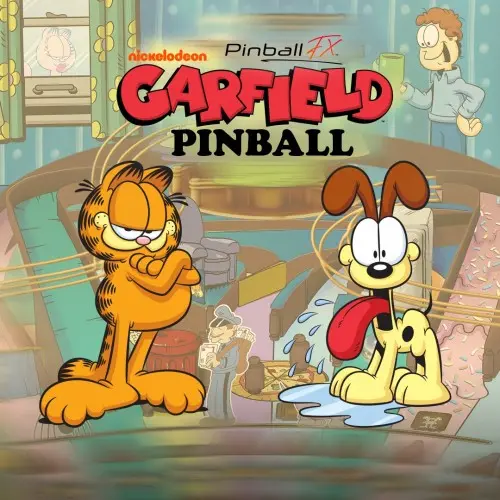 Pinball FX - Garfield Pinball Xbox One & Series X|S (покупка на новый аккаунт) (Турция)