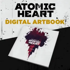 Atomic Heart - Digital Artbook Xbox One & Series X|S (покупка на новый аккаунт) (Турция)