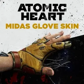 Atomic Heart - Midas Glove Skin Xbox One & Series X|S (покупка на новый аккаунт) (Турция)