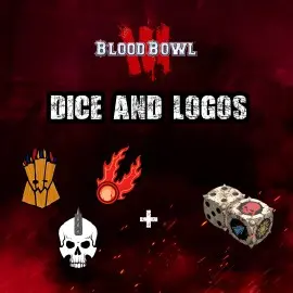 Blood Bowl 3 - Dice and Team Logos Pack Xbox One & Series X|S (покупка на новый аккаунт) (Турция)