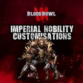 Blood Bowl 3 - Imperial Nobility Customizations Xbox One & Series X|S (покупка на новый аккаунт) (Турция)