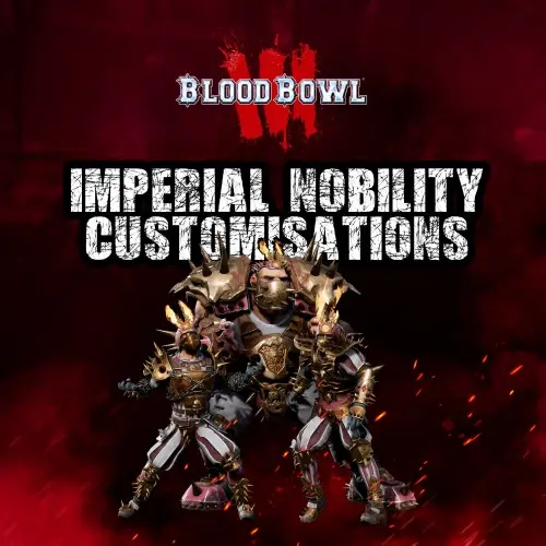 Blood Bowl 3 - Imperial Nobility Customizations Xbox One & Series X|S (покупка на новый аккаунт) (Турция)