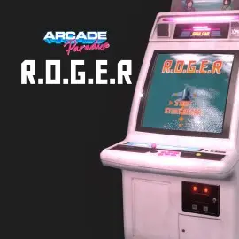Arcade Paradise - R.O.G.E.R. DLC Xbox One & Series X|S (покупка на новый аккаунт) (Турция)