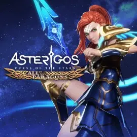 Asterigos: Call of the Paragons - Asterigos: Curse of the Stars Xbox One & Series X|S (покупка на новый аккаунт)