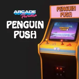 Arcade Paradise - Penguin Push DLC Xbox One & Series X|S (покупка на новый аккаунт) (Турция)