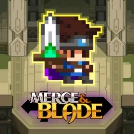Merge & Blade : Hero Character - Merge And Blade Xbox One & Series X|S (покупка на новый аккаунт)