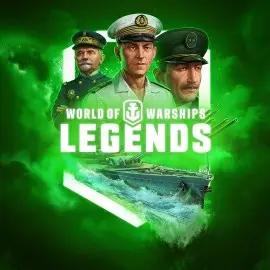 World of Warships: Legends — Сливки общества Xbox One & Series X|S (покупка на новый аккаунт) (Турция)