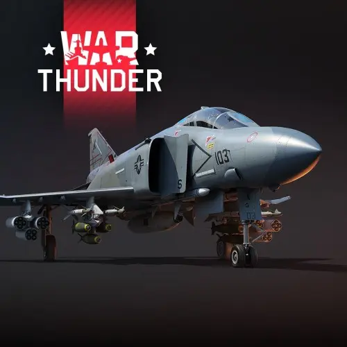 War Thunder - Набор F-4S Phantom II Xbox One & Series X|S (покупка на новый аккаунт) (Турция)