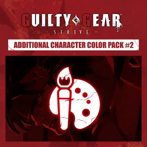 GGST Additional Color Pack #2 - Guilty Gear -Strive- Xbox One & Series X|S (покупка на новый аккаунт)