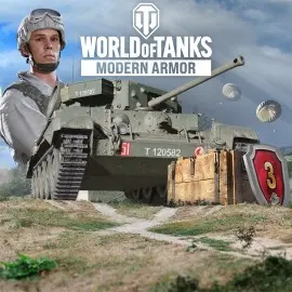 World of Tanks — Мастер по флангам Xbox One & Series X|S (покупка на новый аккаунт) (Турция)