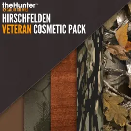 Косметический набор theHunter: Call of the Wild: Hirschfelden (профи) Xbox One & Series X|S (покупка на новый аккаунт) (Турция)