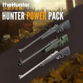 theHunter Call of the Wild - Hunter Power Pack - theHunter: Call of the Wild Xbox One & Series X|S (покупка на новый аккаунт)