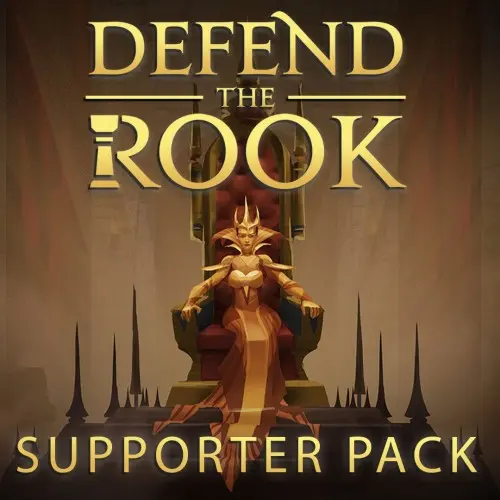 Defend the Rook - Supporter Pack Xbox One & Series X|S (покупка на новый аккаунт) (Турция)