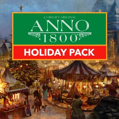 Anno 1800- Праздничный набор - Anno 1800 Console Edition - Standard Xbox One & Series X|S (покупка на новый аккаунт)