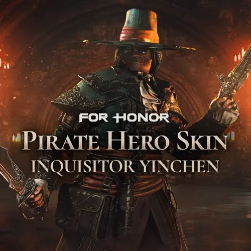 For Honor Pirate Hero Skin - FOR HONOR Standard Edition Xbox One & Series X|S (покупка на новый аккаунт)