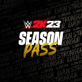 Сезонный пропуск WWE 2K23 для Xbox One (покупка на новый аккаунт) (Турция)