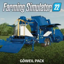 FS22 - GÖWEIL Pack - Farming Simulator 22 Xbox One & Series X|S (покупка на новый аккаунт)
