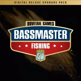 Bassmaster Fishing: Deluxe Upgrade Pack Xbox One & Series X|S (покупка на новый аккаунт) (Турция)