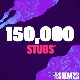 Stubs (150,000) for MLB The Show 23 - MLB The Show 23 Xbox One Xbox One & Series X|S (покупка на новый аккаунт)