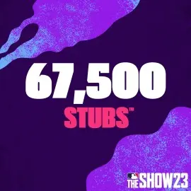 Stubs (67.5,000) for MLB The Show 23 - MLB The Show 23 Xbox One Xbox One & Series X|S (покупка на новый аккаунт)