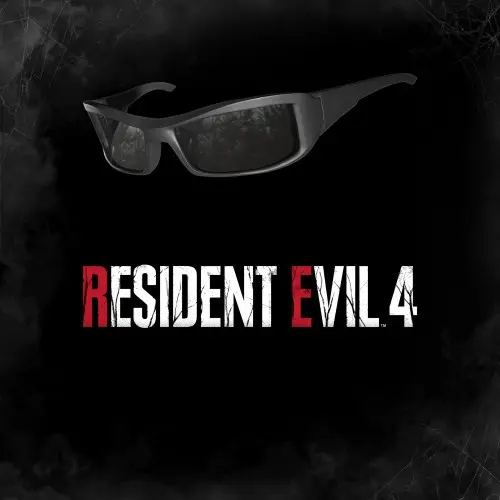 Аксессуар Леона «Спортивные солнцезащитные очки» для Resident Evil 4 Xbox Series X|S (покупка на новый аккаунт) (Турция)