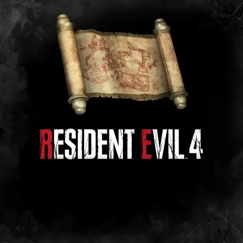 Дополнение «Карта сокровищ» для Resident Evil 4 Xbox Series X|S (покупка на новый аккаунт) (Турция)