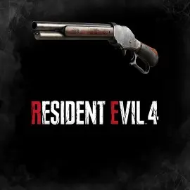Уникальное оружие «Череполом» для Resident Evil 4 Xbox Series X|S (покупка на новый аккаунт) (Турция)