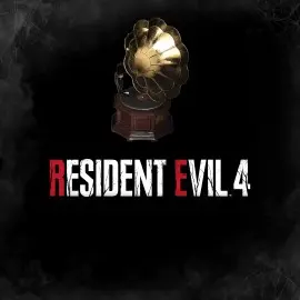 Возможность выбора оригинальной музыки для Resident Evil 4 Xbox Series X|S (покупка на новый аккаунт) (Турция)