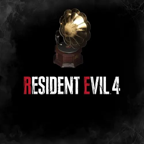 Возможность выбора оригинальной музыки для Resident Evil 4 Xbox Series X|S (покупка на новый аккаунт) (Турция)