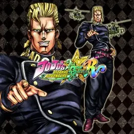 JoJo's Bizarre Adventure: All-Star Battle R - Keicho Nijimura DLC Xbox One & Series X|S (покупка на новый аккаунт) (Турция)