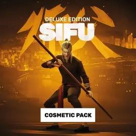 Sifu Deluxe Cosmetic Pack Xbox One & Series X|S (покупка на новый аккаунт) (Турция)