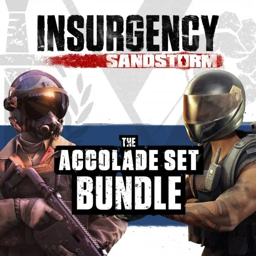 Insurgency: Sandstorm - Accolade Set Bundle Xbox One & Series X|S (покупка на новый аккаунт) (Турция)