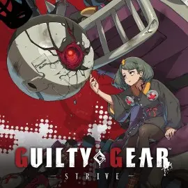 GGST Additional Character: #8 Bedman? - Guilty Gear -Strive- Xbox One & Series X|S (покупка на новый аккаунт)