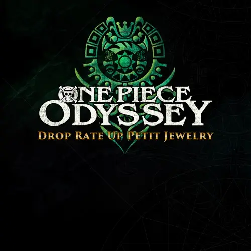 ONE PIECE ODYSSEY Drop Rate Up Petit Jewelry Xbox Series X|S (покупка на новый аккаунт) (Турция)