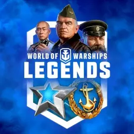 World of Warships: Legends – Сундучок с сокровищами Xbox One & Series X|S (покупка на новый аккаунт) (Турция)