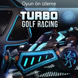 Turbo Golf Racing: Tech Jet Supporters Pack (Game Preview) - Turbo Golf Racing (Game Preview) Xbox One & Series X|S (покупка на новый аккаунт)