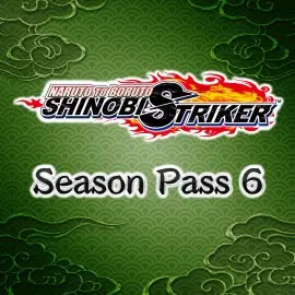 NARUTO TO BORUTO: SHINOBI STRIKER Season Pass 6 Xbox One & Series X|S (покупка на новый аккаунт) (Турция)