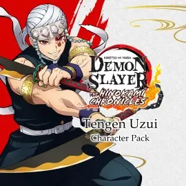 Набор персонажа Tengen Uzui - Demon Slayer -Kimetsu no Yaiba- The Hinokami Chronicles Xbox One & Series X|S (покупка на новый аккаунт)