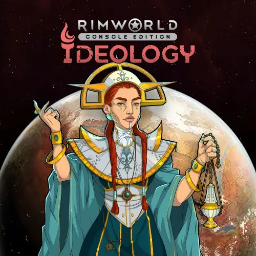 RimWorld Console Edition - Ideology Xbox One & Series X|S (покупка на новый аккаунт) (Турция)