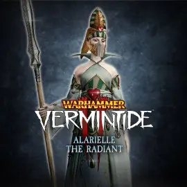 Warhammer: Vermintide 2 Cosmetic - Alarielle the Radiant Xbox One & Series X|S (покупка на новый аккаунт) (Турция)