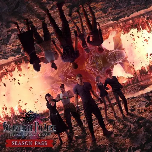 Сезонный абонемент - STRANGER OF PARADISE FINAL FANTASY ORIGIN Xbox One & Series X|S (покупка на новый аккаунт) (Турция)