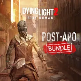 Dying Light 2: Stay Human - Post-Apo Bundle - Dying Light 2 Stay Human Xbox One & Series X|S (покупка на новый аккаунт)
