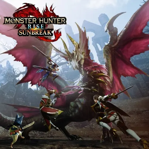 Monster Hunter Rise: Sunbreak Xbox One & Series X|S (покупка на новый аккаунт) (Турция)