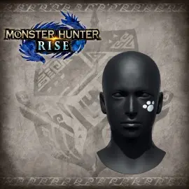 Раскрас «Отпечаток лапы» - Monster Hunter Rise Xbox One & Series X|S (покупка на новый аккаунт)